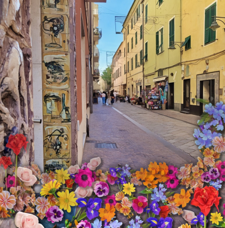  ALBISSOLA IN FIORE - Domenica 7 settembre 2025